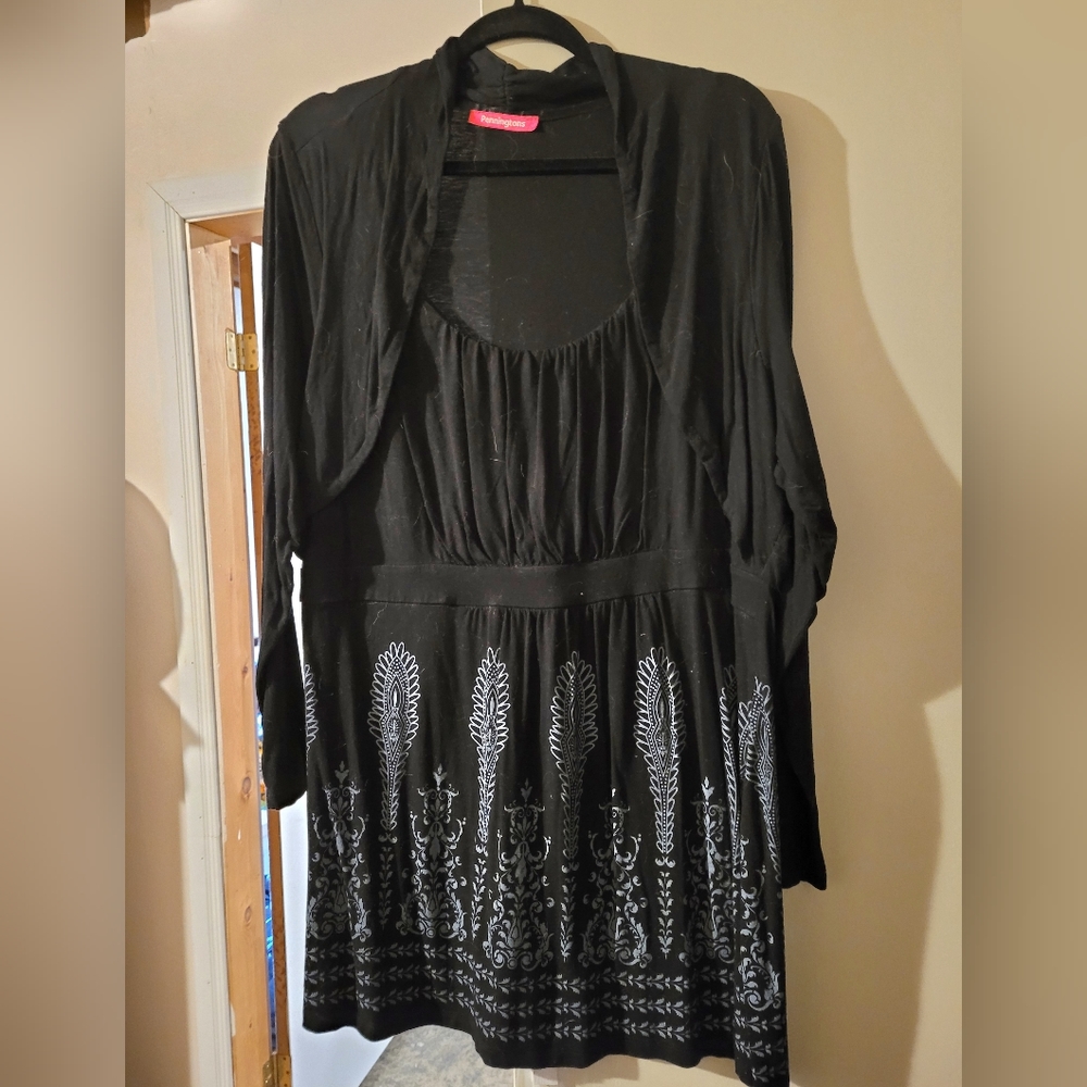 Tunic Shirt